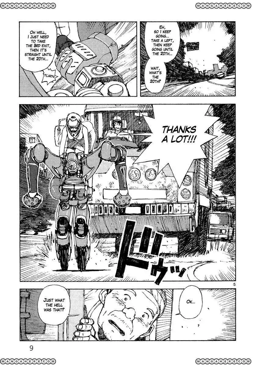 Ride Back Chapter 7 10